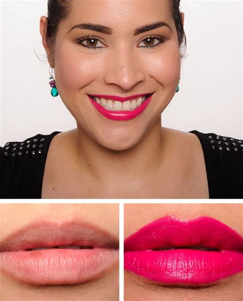 le rouge givenchy fuchsia irresistible|Givenchy Le Rouge • Lipstick Review & Swatches .